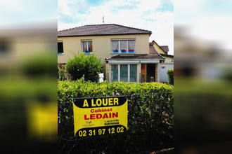 location appartement ouistreham 14150