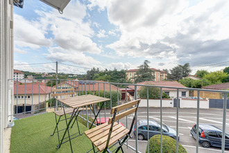 location appartement oullins 69600