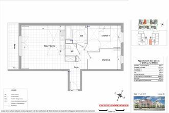 Ma-Cabane - Location Appartement Ozoir-la-Ferrière, 64 m²