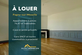 location appartement pagny-sur-moselle 54530