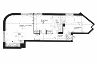 location appartement palaiseau 91120