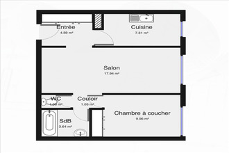 location appartement palaiseau 91120