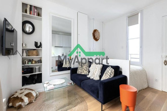 location appartement pantin 93500