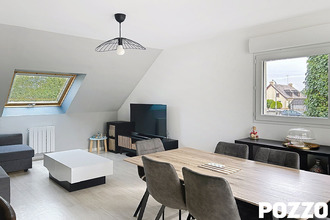 location appartement parigny 50600