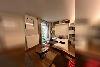 Ma-Cabane - Location Appartement PARIS 10, 36 m²
