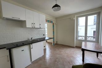 Ma-Cabane - Location Appartement Paris 10ème, 21 m²