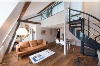 Ma-Cabane - Location Appartement PARIS 15, 73 m²