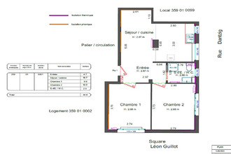 location appartement paris-15 75015