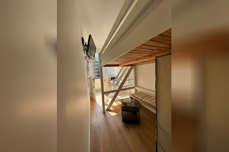 Ma-Cabane - Location Appartement PARIS 16, 9 m²