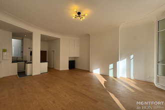 Ma-Cabane - Location Appartement PARIS 16, 54 m²