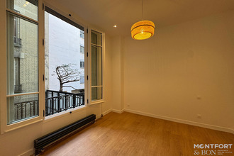 Ma-Cabane - Location Appartement PARIS 16, 54 m²