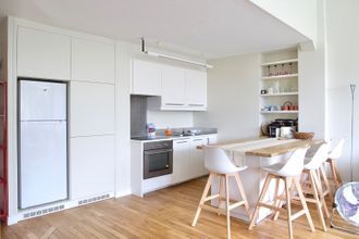 Ma-Cabane - Location Appartement PARIS 17, 104 m²