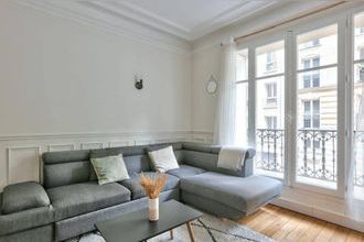 Ma-Cabane - Location Appartement PARIS 18, 47 m²