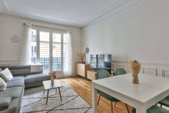 Ma-Cabane - Location Appartement PARIS 18, 47 m²