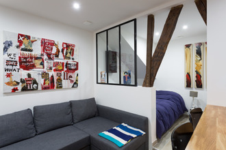 Ma-Cabane - Location Appartement PARIS 18, 24 m²