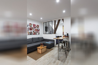 Ma-Cabane - Location Appartement PARIS 18, 24 m²
