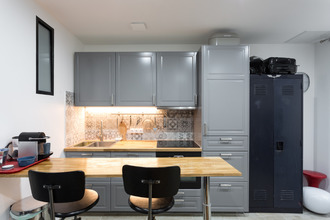 Ma-Cabane - Location Appartement PARIS 18, 24 m²