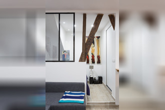 Ma-Cabane - Location Appartement PARIS 18, 24 m²