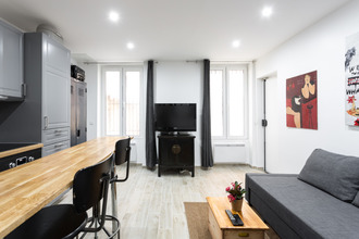 Ma-Cabane - Location Appartement PARIS 18, 24 m²