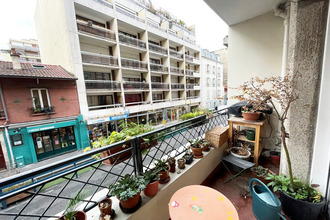 location appartement paris-18 75018