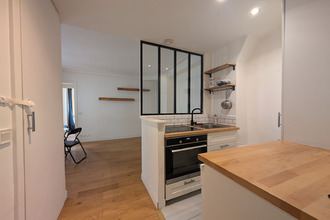 Ma-Cabane - Location Appartement PARIS 18, 51 m²