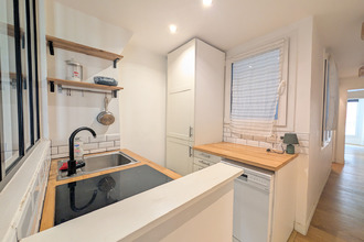 Ma-Cabane - Location Appartement PARIS 18, 51 m²