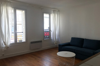 Ma-Cabane - Location Appartement PARIS 18, 37 m²