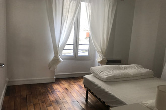 Ma-Cabane - Location Appartement PARIS 18, 37 m²