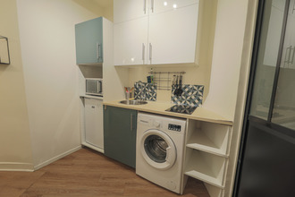 Ma-Cabane - Location Appartement PARIS 18, 17 m²