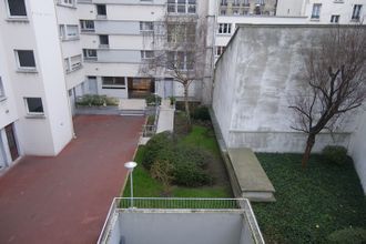 Ma-Cabane - Location Appartement PARIS 19, 9 m²