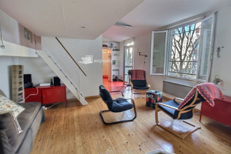 Ma-Cabane - Location Appartement PARIS 19, 45 m²