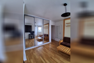 Ma-Cabane - Location Appartement PARIS 19, 26 m²