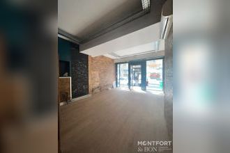 Ma-Cabane - Location Local commercial PARIS 2, 47 m²