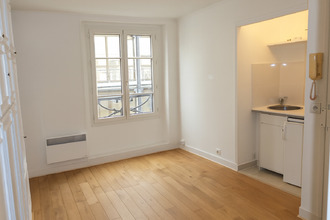 Ma-Cabane - Location Appartement PARIS 2, 16 m²