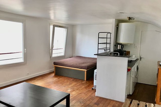 Ma-Cabane - Location Appartement PARIS 2, 23 m²