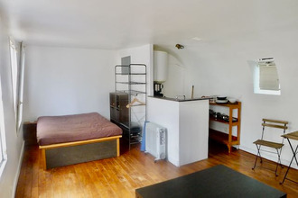 Ma-Cabane - Location Appartement PARIS 2, 23 m²