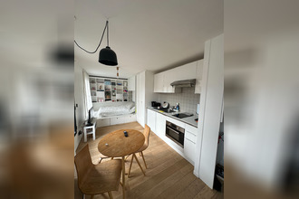 Ma-Cabane - Location Appartement PARIS 20, 21 m²