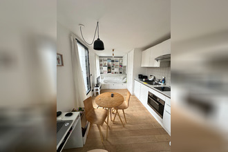 Ma-Cabane - Location Appartement PARIS 20, 21 m²