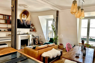 location appartement paris-20 75020
