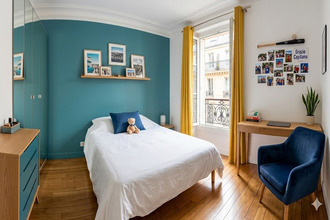 location appartement paris-20 75020