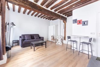 Ma-Cabane - Location Appartement Paris 20ème, 25 m²