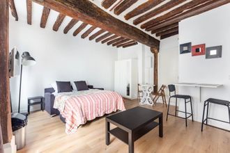 Ma-Cabane - Location Appartement Paris 20ème, 25 m²