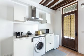 Ma-Cabane - Location Appartement Paris 20ème, 25 m²