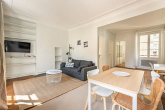 Ma-Cabane - Location Appartement PARIS 3, 49 m²
