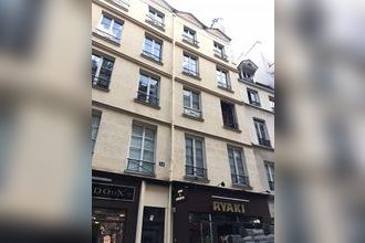 Ma-Cabane - Location Appartement PARIS 4, 27 m²