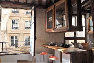 Ma-Cabane - Location Appartement PARIS 4, 27 m²