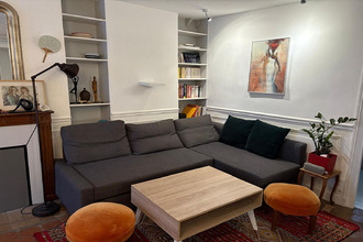 Ma-Cabane - Location Appartement PARIS 4, 49 m²