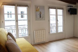 Ma-Cabane - Location Appartement PARIS 6, 18 m²