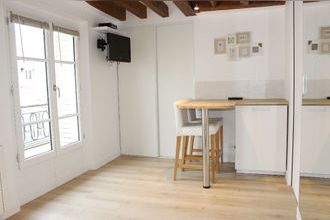 Ma-Cabane - Location Appartement PARIS 6, 18 m²