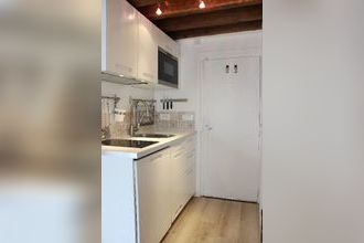 Ma-Cabane - Location Appartement PARIS 6, 18 m²